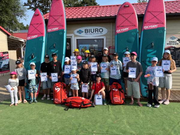 Zdjęcie: Rewa Surf – Sopot Surf Centrum Piotr Olewiński