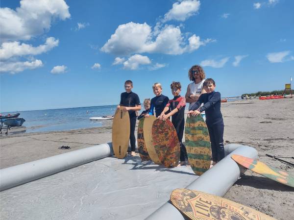 Zdjęcie: Rewa Surf – Sopot Surf Centrum Piotr Olewiński